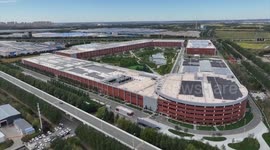 China: Chinese carmaker FAW propels intelligent transformation of auto industry