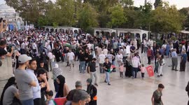 Turkey: Rallies in Turkey call for Gaza ceasefire