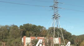 US: Residents in US Asheville complain about slow recovery efforts after Hurricane Helene