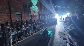 China: Sanxingdui Fantasy Carnival in Shanghai