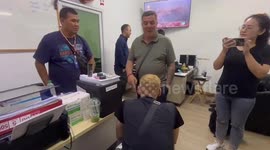 British tourist, 27, arrested over Cannabis-fuelled rampage and visa overstay in Pattaya, Thailand