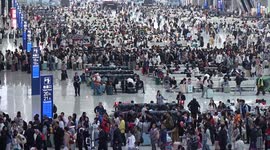 China: Traffic Peak in Chongqing