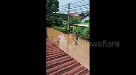 RECAP – Major Flooding Hits Chiang Mai, Thailand
