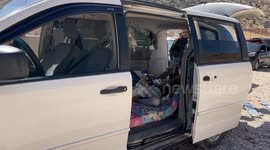 Israel-Hezbollah Conflict 2024: Displaced