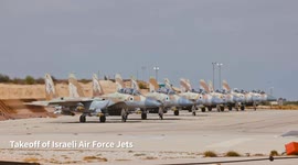 Lebanon: The IAF conducted an extensive aerial operation and struck over 120 terror targets in southern Lebanon within an hour