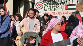 Let's work together to free the people of Israel, London, United Kingdom