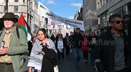 This daughter of a holocaust surviver says, stop the genocide in gaza