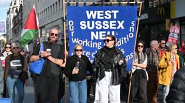 West Sussex NEU, London, United Kingdom
