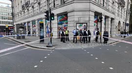Violent incident outside of Sloane Square station causes Sloane Square Underground station to be closed