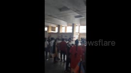 India: Air Force Show Causes Travel Chaos In Chennai