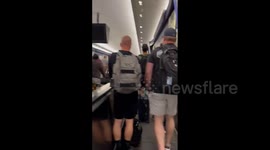 US: Mechanical Issues Reduce Shuttle Train Service, Disruptions At Atlanta Airport