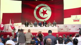 Tunisian President Kais Saied re-elected: preliminary results