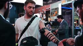 US: Times Square Pro-Isreal Rally Marking One Year Since Terrorist Attack By Hamas