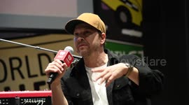 US: Empire State Building iHeartRadio Album Release Party with Gavin DeGraw