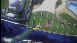 Coast Guard winches two critically ill men from cruise ship near Hawaii