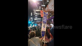 Canada: Pro-Palestinian Protest In Vancouver On Oct. 7 Anniversary 2