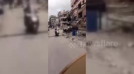 Lebanon: Beirut's southern suburbs witness massive destruction following multiple night raids