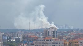 Gaza Strip: New round of Palestine-Israel conflict reaches one-year mark