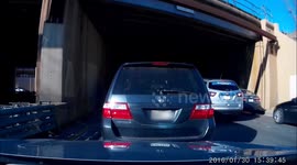 Accident captured on my dashcam