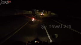 Cop accuses me of bad riding