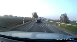 Dash Cam Compilation Budapest, Hungary / spok / 2016 June