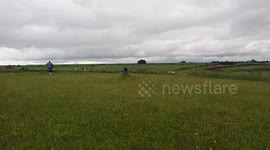 Mad Motorbike riders