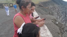 Volcán Masaya