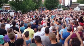 Orlando Nightclub Shooting Candlelight Vigil Part 2