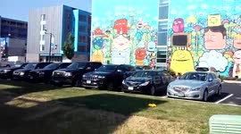 All acts Big And Small Mural Downtown Des Moines