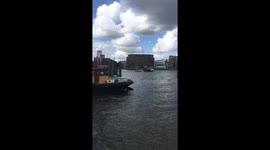 Leave flotilla, in disco