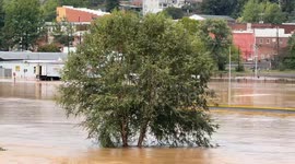 RECAP – Hurricane Helene Causes Extensive Destruction In Southeast US