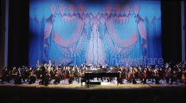 Chinese orchestra performs in Vladivostok