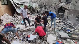 A year into Gaza conflict: on-site report from Middle East