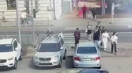Russia: Cyclist Who Mowed Down 56-Year-Old Pedestrian To Face Trial For Causing Serious Injuries