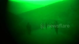 Lebanon: The Golani Brigade takes operational control of a Hezbollah combat compound in Maroun El Ras