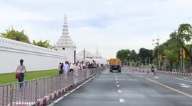 Surge in Chinese tourist arrivals to boost Thailand's economy