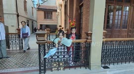 China: Zhang Yuan Tour in Shanghai