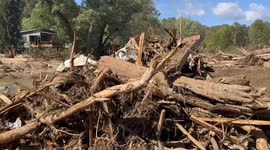 RECAP – Hurricane Helene Causes Extensive Destruction In Southeast US 2