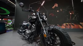 Foreign motorcycle brands confident in Chinese market