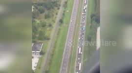 US: Hurricane Milton's 180mph Fury: Tampa Residents Faced with 'Flee or Die' Ultimatum