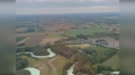 Italy: Woman Rescued from Hypothermia in Pordenone Riverbank Drama