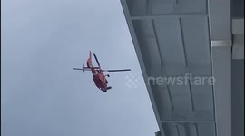 Florida cruise ship evacuation as Hurricane Milton heads directly for them