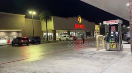 Pre-Hurricane Milton Gas Station Activity