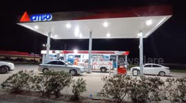 Preparations for Hurricane Milton