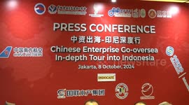 China, Indonesia expected to boost food business cooperation through matchmaking event