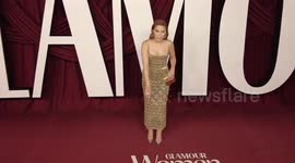 US: Glamour Women of the Year 2024 - Arrivals