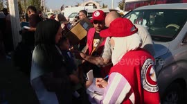 Lebanon: Massive Lebanese refugees flee to Syria to escape Israeli bombardments