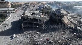 Gaza Strip: Palestinian death toll from Israeli attacks in Gaza rises to 41,965