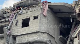 24 Palestinians killed in Israeli airstrikes across Gaza: sources