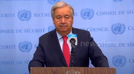 US: UN chief makes strong appeal for ceasefire in Gaza, Lebanon